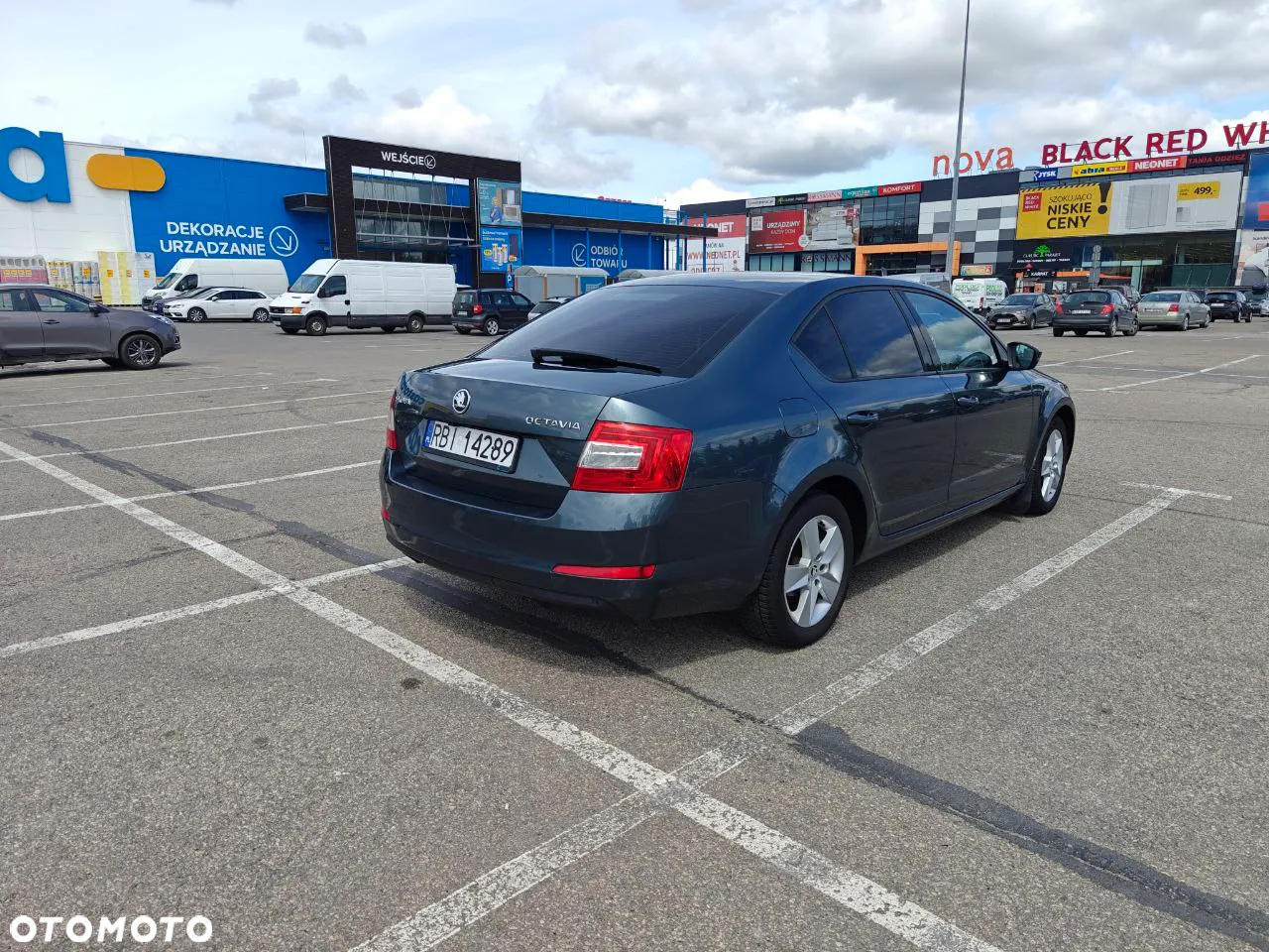 Skoda Octavia 1.6 TDI Elegance - 10