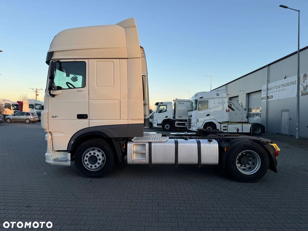 DAF XF480 - 7