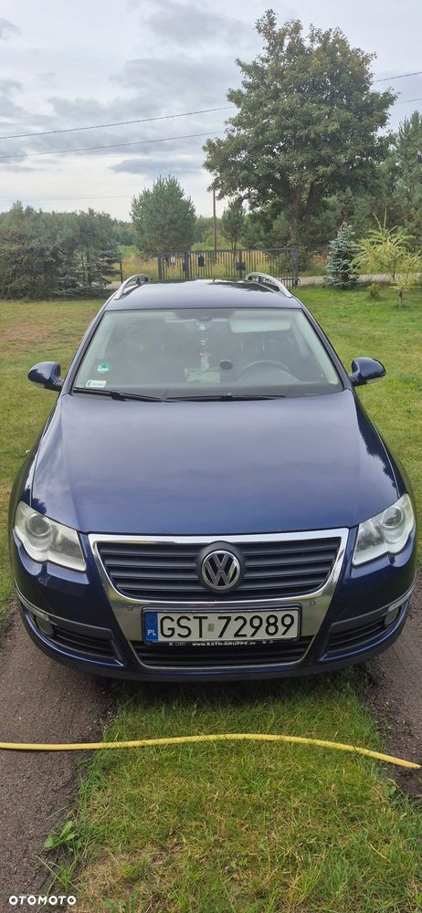Volkswagen Passat 2.0 TDI DPF BlueMotion Technology Comfortline - 2