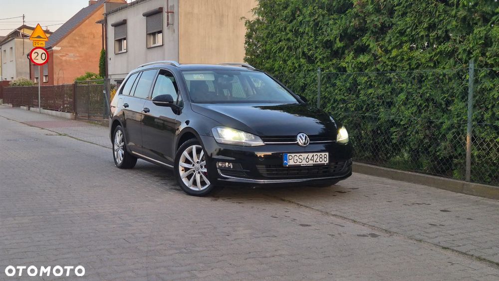 Volkswagen Golf 1.6 TDI BlueMotion Technology DSG Allstar - 5