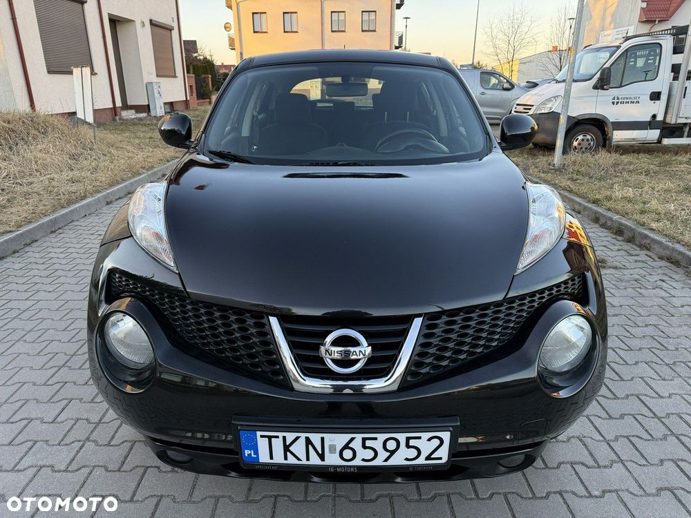 Nissan Juke - 5