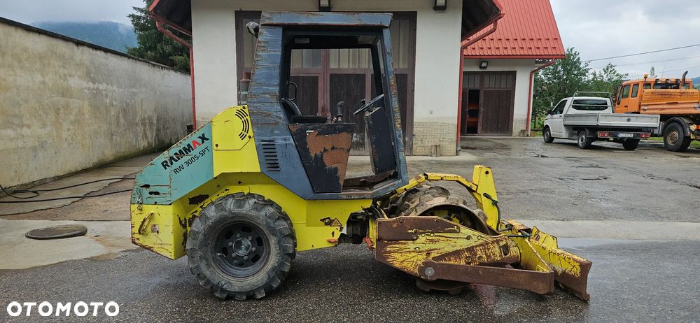 Rammax RW 3005 SPT - 2
