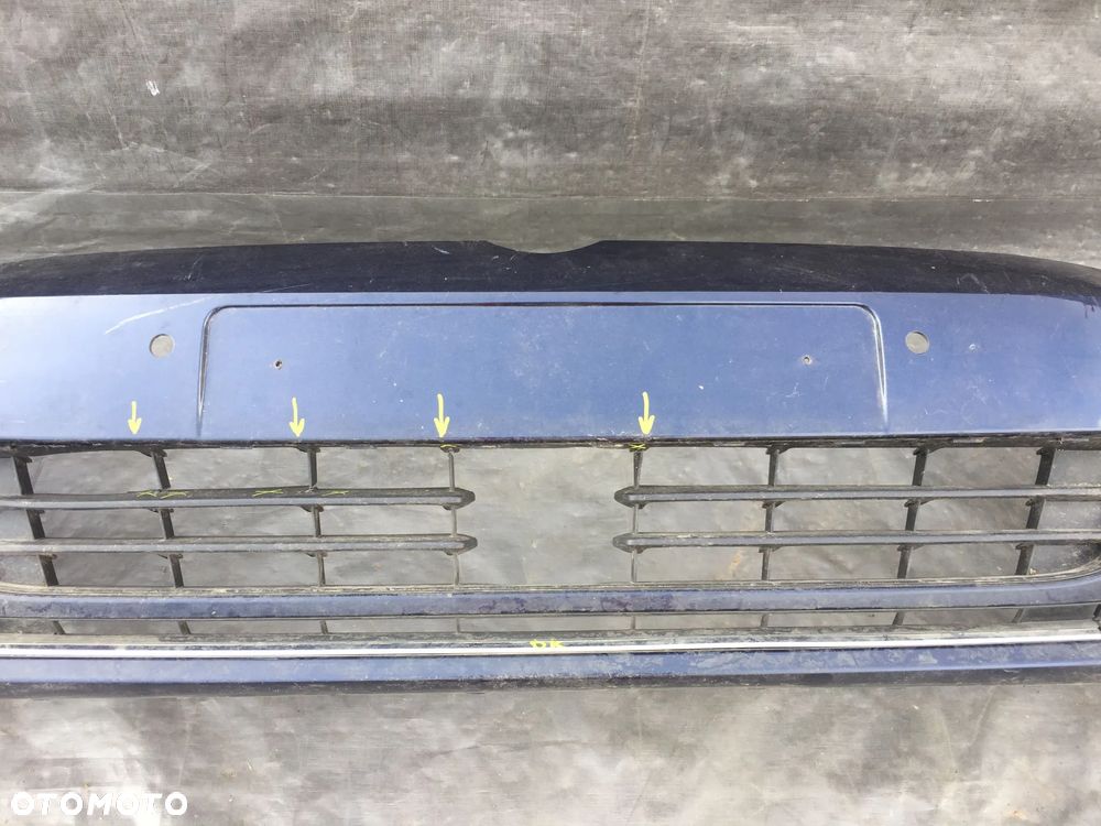 VW GOLF VII 2012-2016 ZDERZAK PRZÓD PRZEDNI - 3