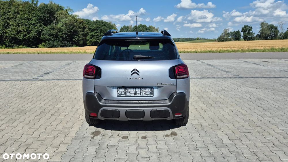 Citroën C3 Aircross PureTech 110 Stop & Start Shine - 22