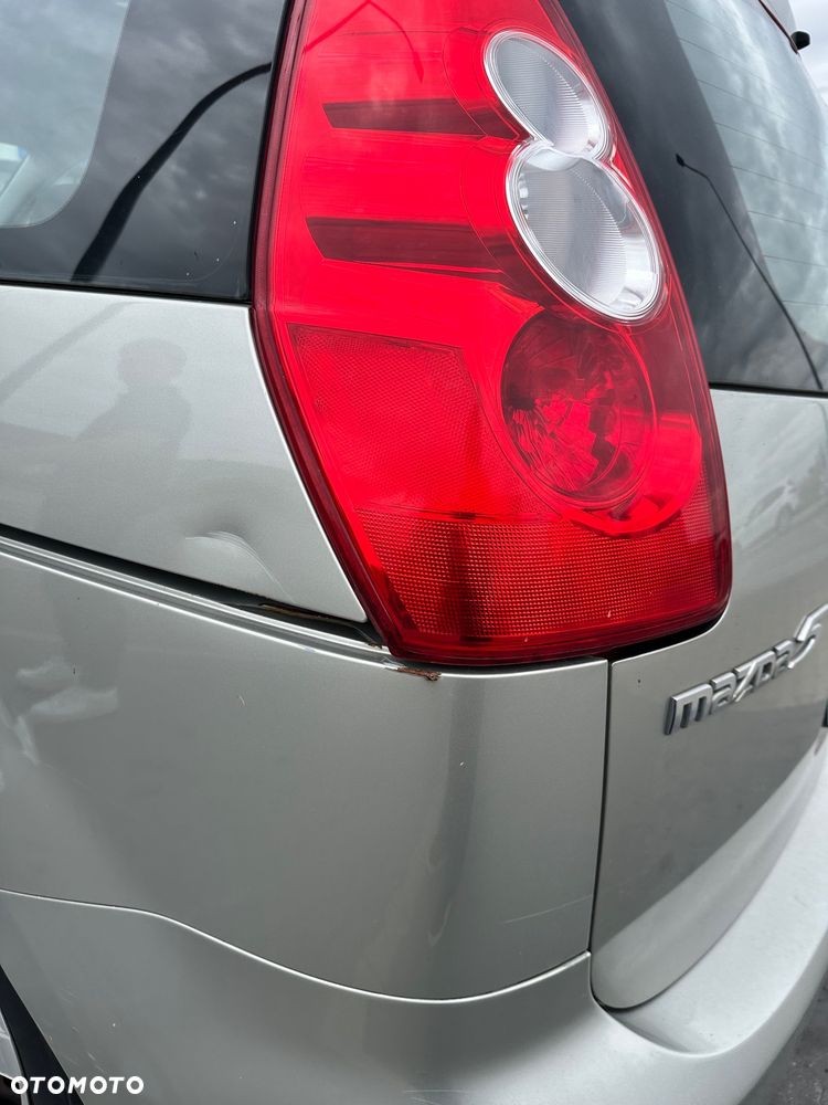 Mazda 5 - 7