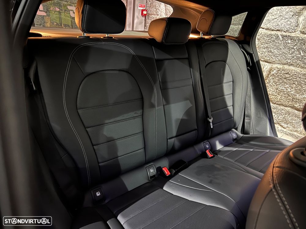 Mercedes-Benz EQC 400 4Matic - 30