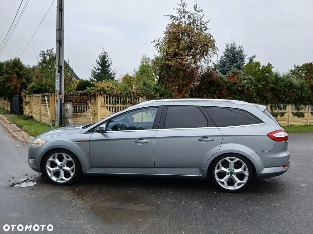 Ford Mondeo Turnier 2.0 Titanium - 7