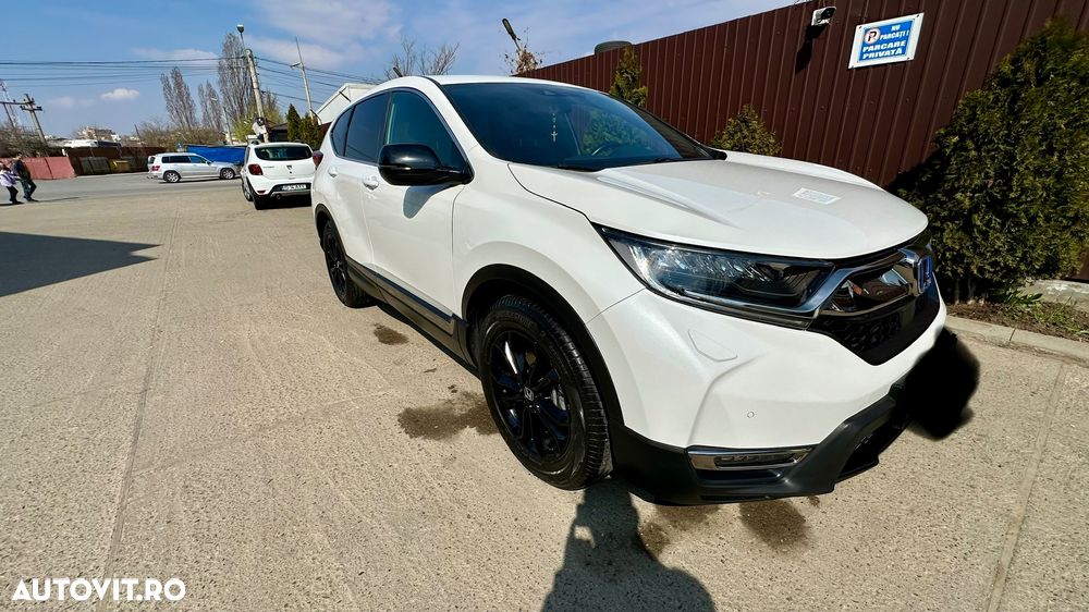 Honda CR-V - 1