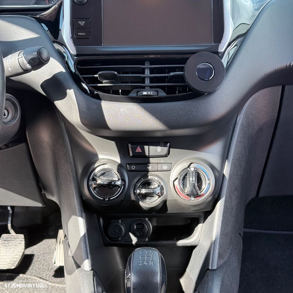 Peugeot 208 1.2 VTi Active - 9