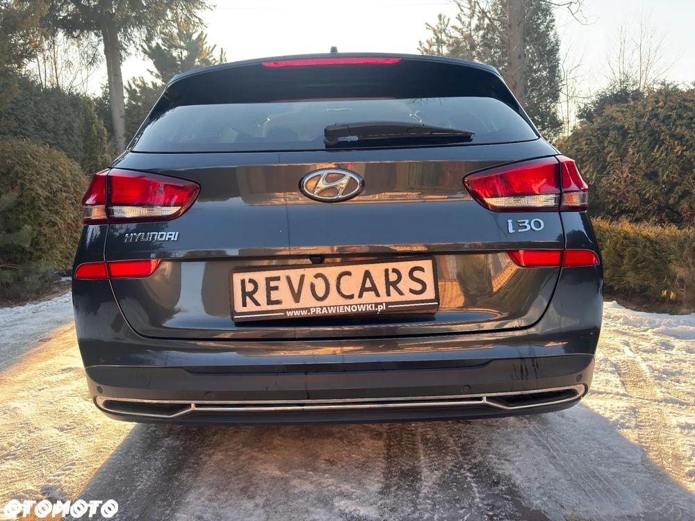 Hyundai i30 1.0 T-GDI 48V-Hybrid DCT Select - 5