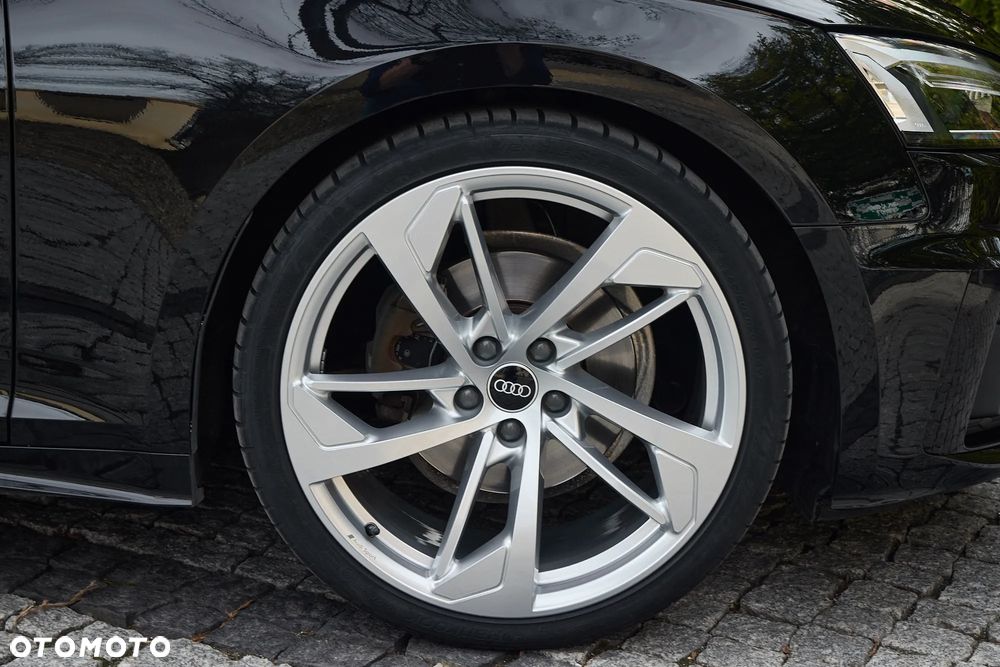 Audi A5 Coupé 35 TDI mHEV S Line S tronic - 2