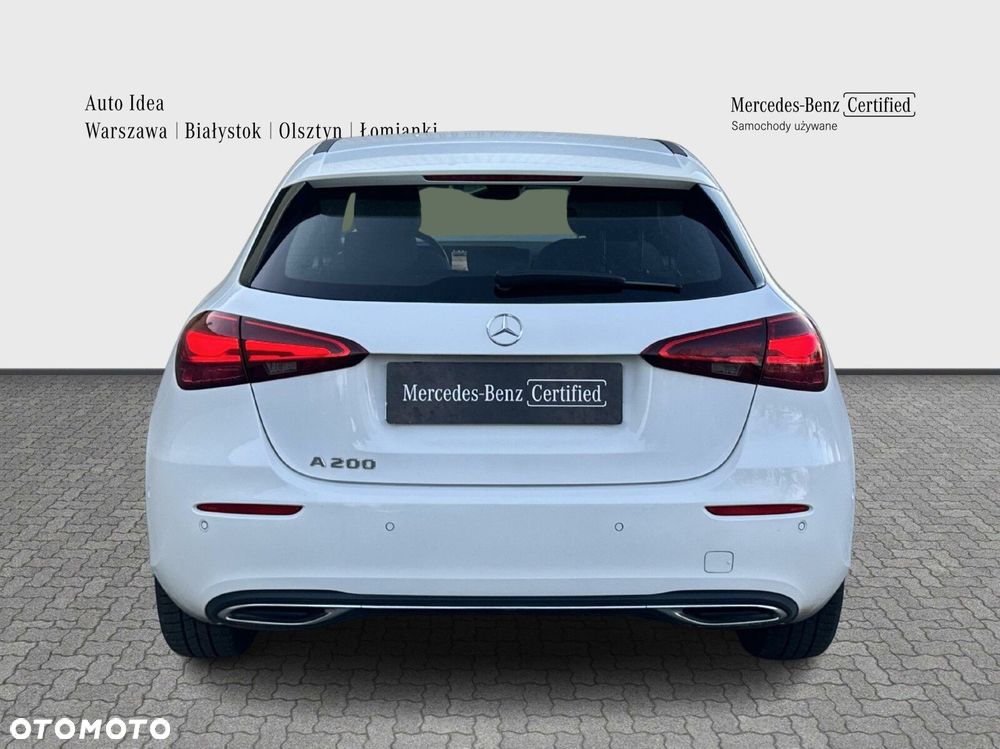 Mercedes-Benz Klasa A - 8