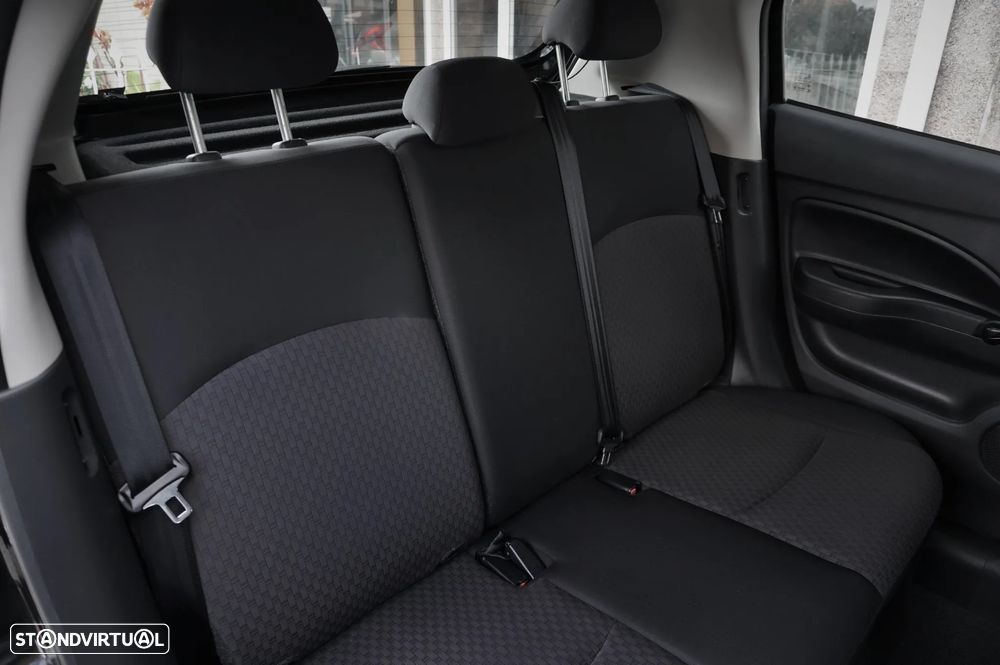 Mitsubishi Space Star 1.0 Diamant Edition - 19