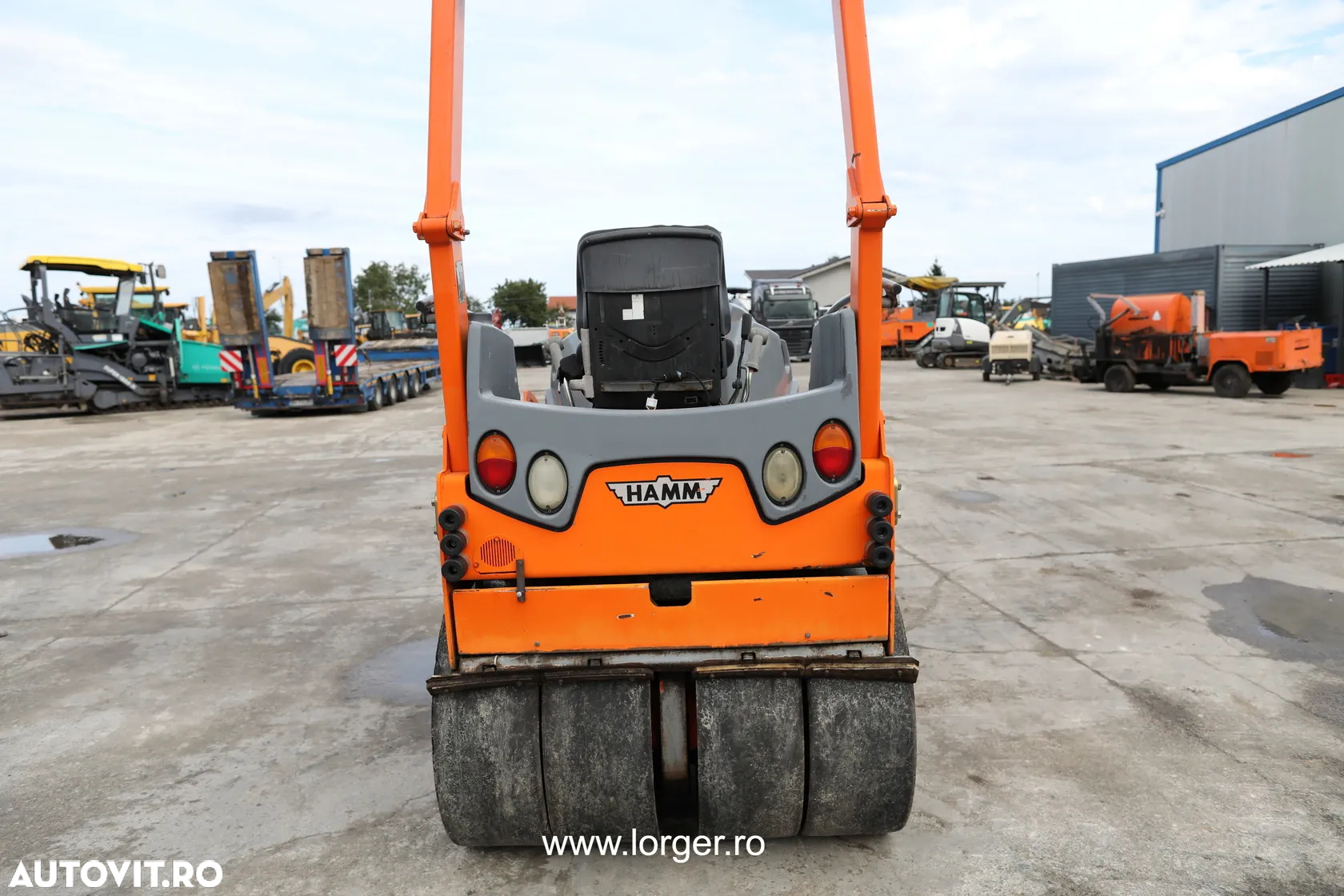 Hamm HD 14 VT - 4