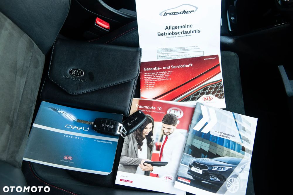 Kia Ceed 1.6 T-GDI GT - 40