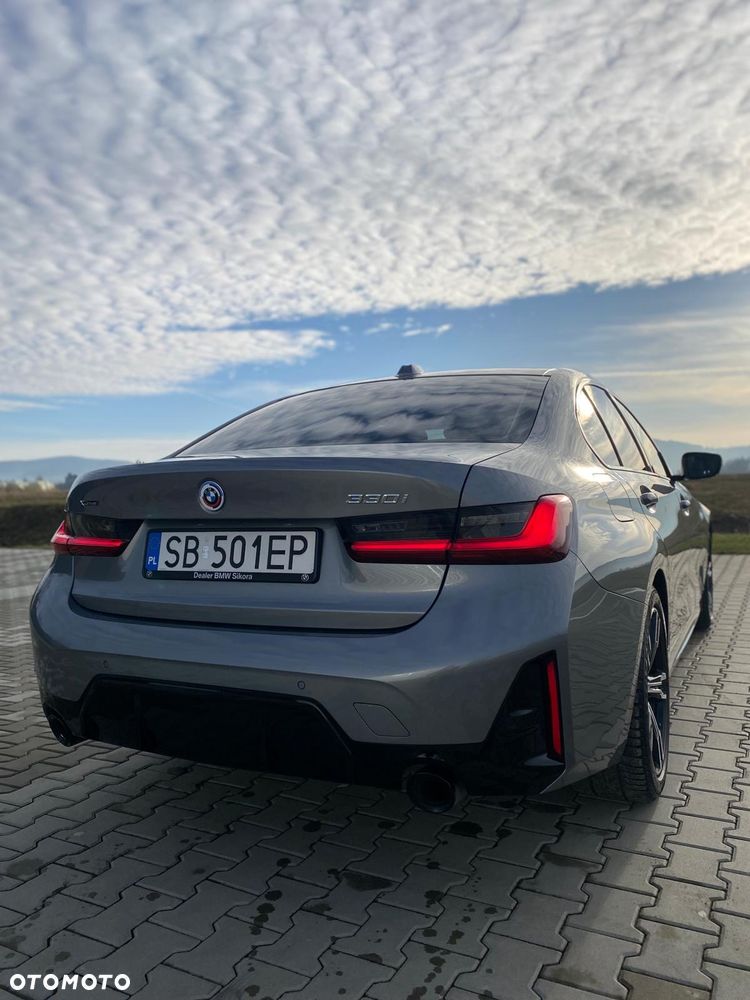 BMW Seria 3 330i xDrive M Sport sport - 29