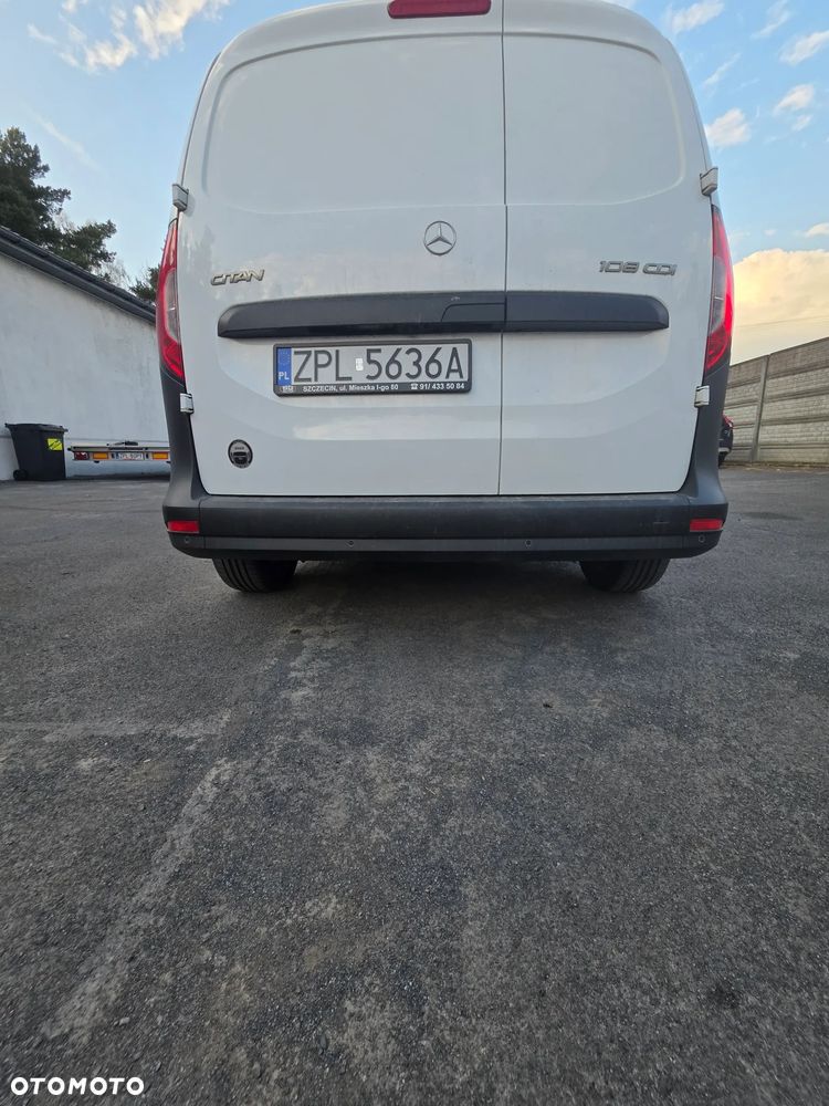 Mercedes-Benz Citan - 10
