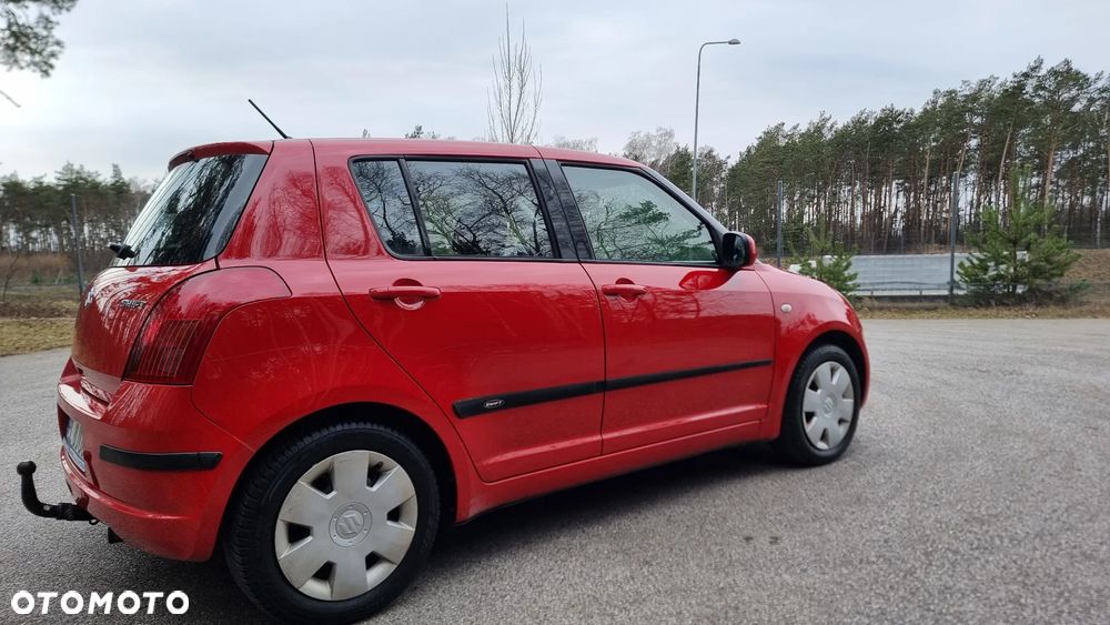 Suzuki Swift 1.3 JB Edition - 5