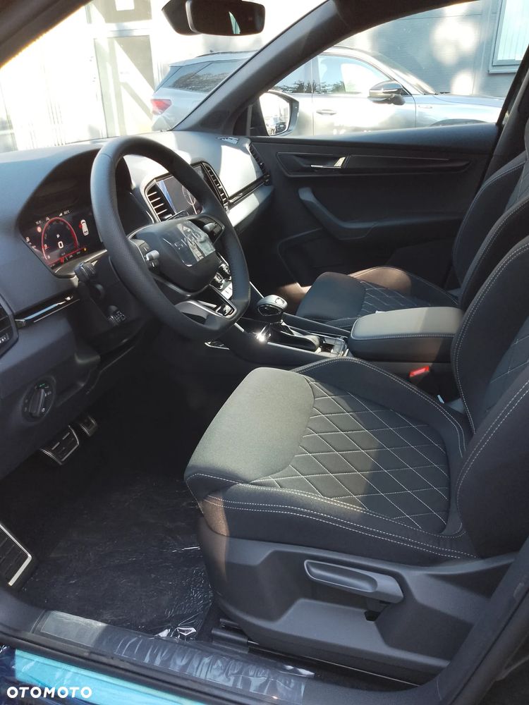 Skoda Karoq 1.5 TSI ACT Sportline DSG - 7