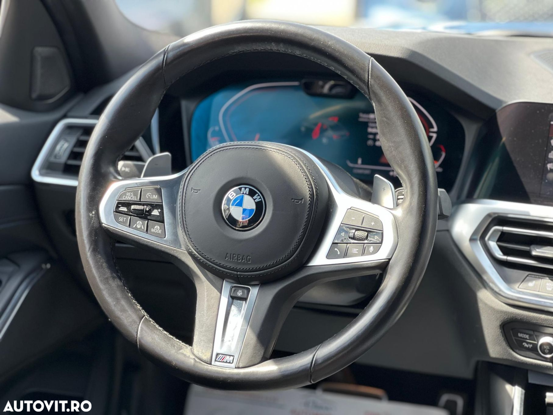 BMW Seria 3 320d xDrive AT MHEV - 11