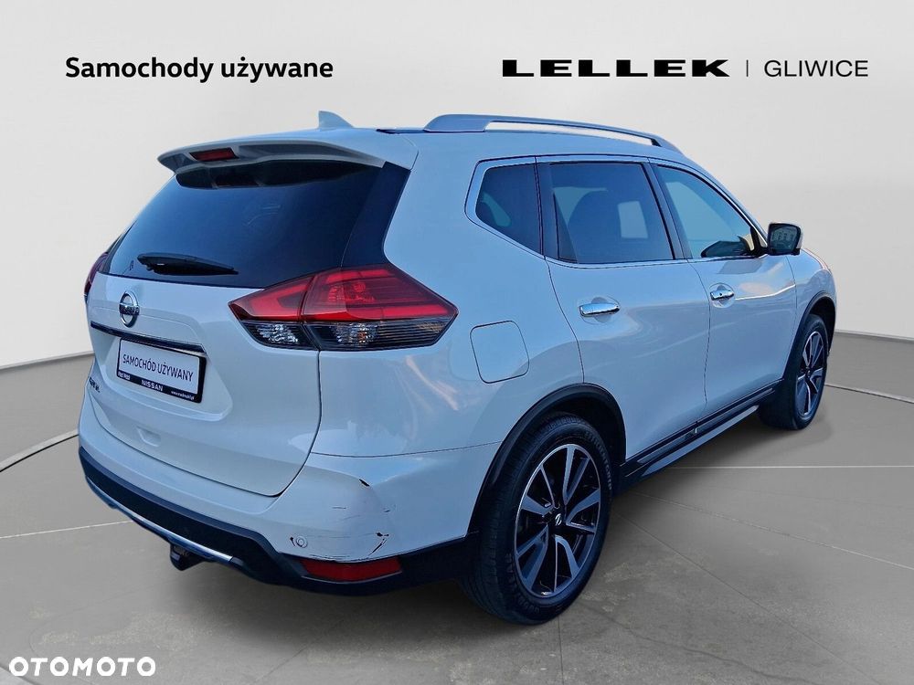 Nissan X-Trail 1.3 DIG-T Tekna 2WD DCT - 8