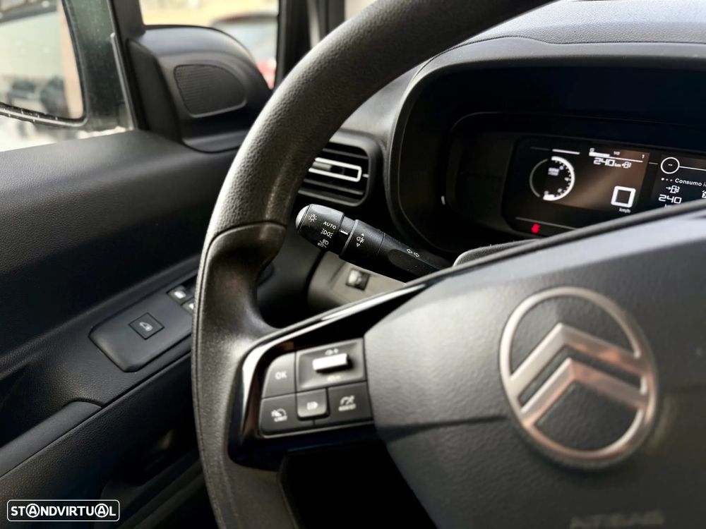 Citroën 1.5 BlueHDi XL 102Cv | CÂMARA | CARPLAY | IVA DEDUTÍVEL - 15