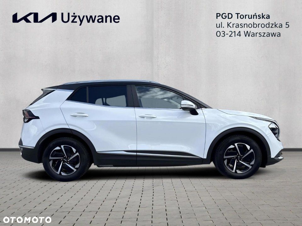 Kia Sportage - 4