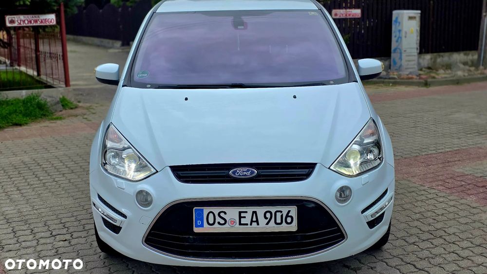 Ford S-Max 2.0 TDCi DPF Business Edition - 23