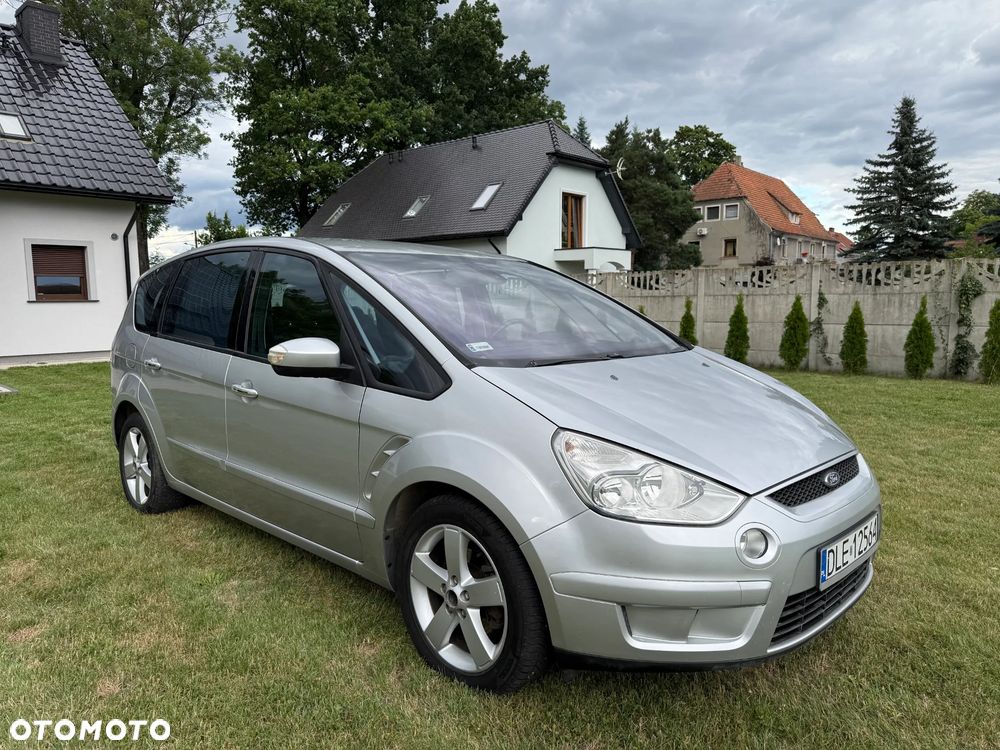 Ford S-Max 2.0 TDCi DPF Titanium - 2