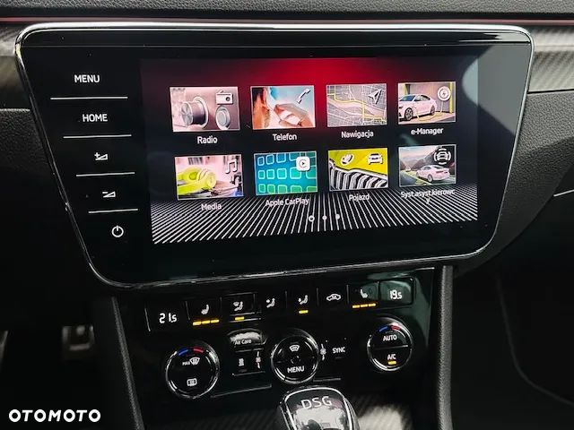 Skoda Superb 1.4 TSI Plug-In Hybrid Sportline DSG - 31