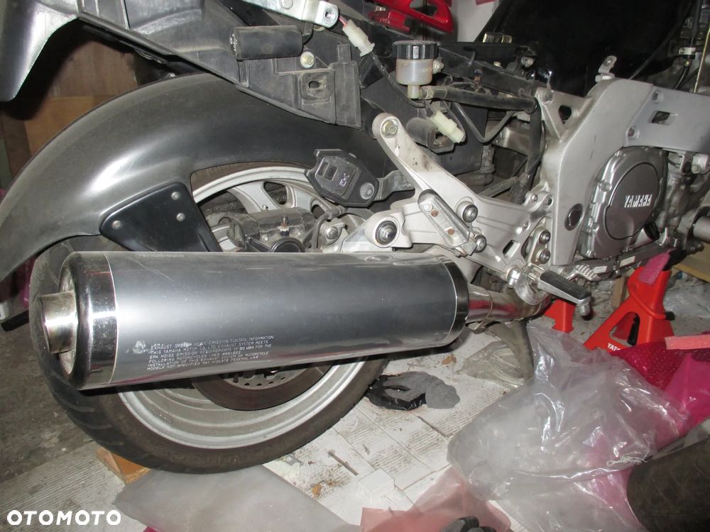 Yamaha GTS - 6