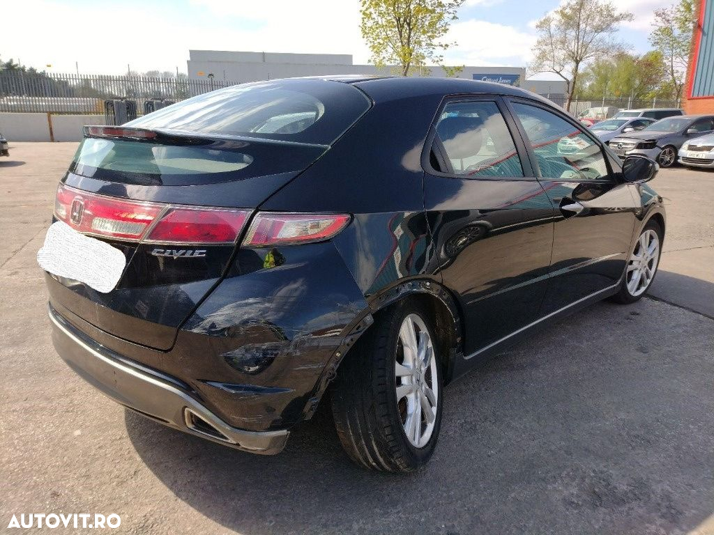Clapeta acceleratie Honda Civic 2010 HATCHBACK 2.2 N22A2 - 8