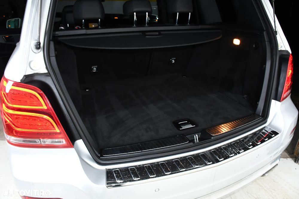 Mercedes-Benz GLK 220 CDI 4MATIC (BlueEFFICIENCY) 7G-TRONIC - 30