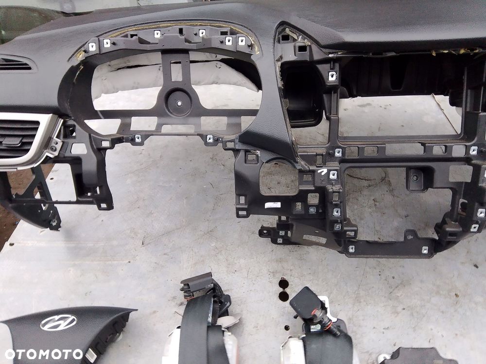 deska rozdzielcza pasy sensor hyundai i30 ii - 5