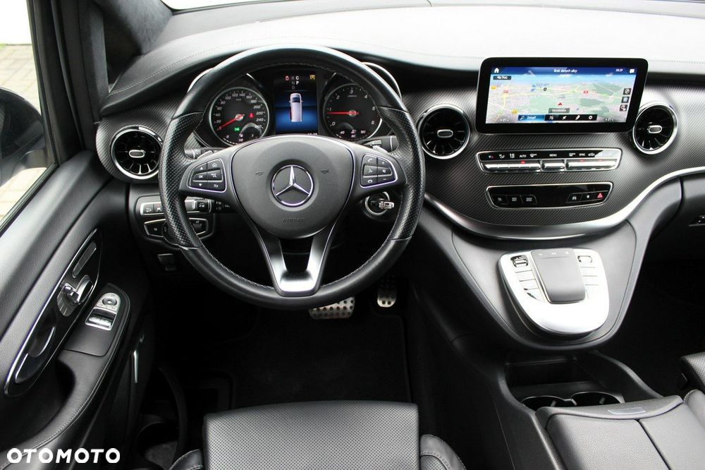 Mercedes-Benz Klasa V 250 d 4-Matic Exclusive 9G-Tronic (d³ugi) - 13