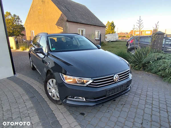 Volkswagen Passat Variant 2.0 TDI SCR DSG BlueMotion Comfortline