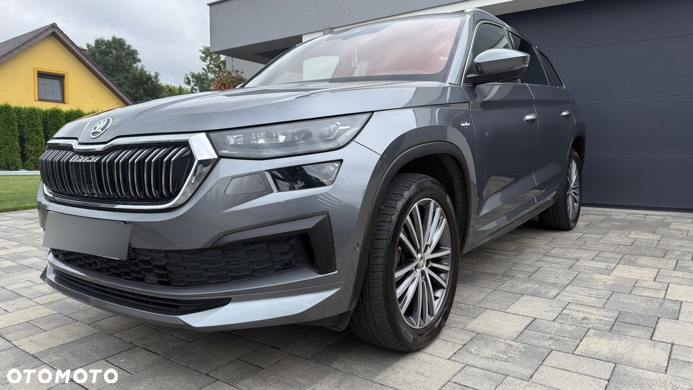 Skoda Kodiaq 2.0 TSI 4x4 L&K DSG - 13