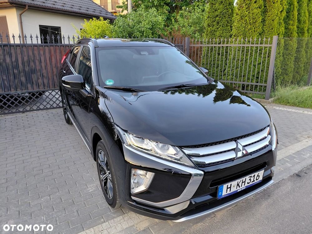 Mitsubishi Eclipse Cross 1.5 T-MIVEC 2WD Diamant - 7