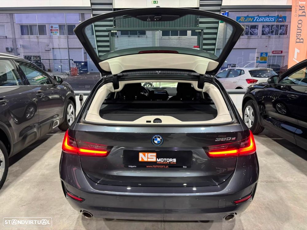 BMW 320 e Corporate Edition Auto - 10