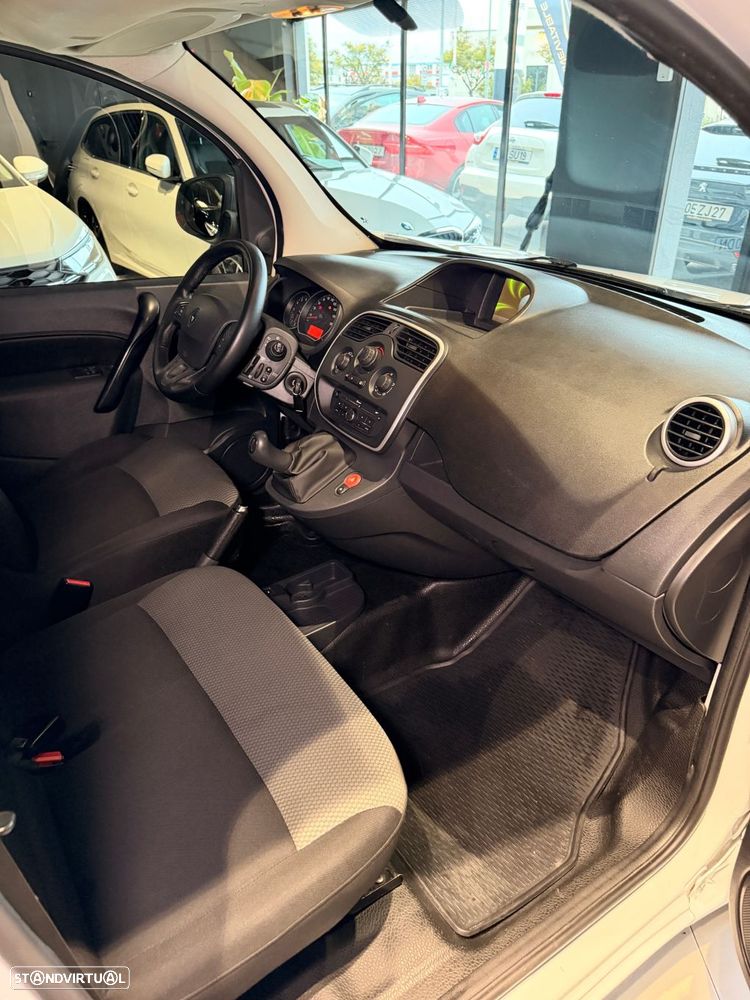 Renault Kangoo Outro - 14