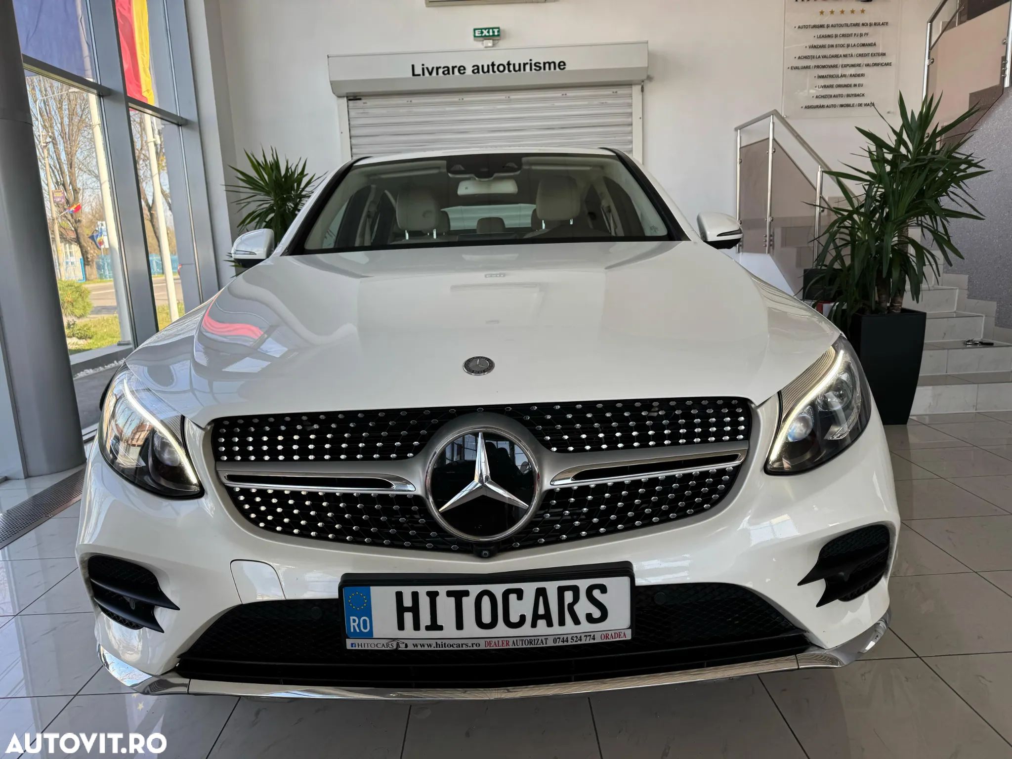 Mercedes-Benz GLC 350 e 4MATIC - 1