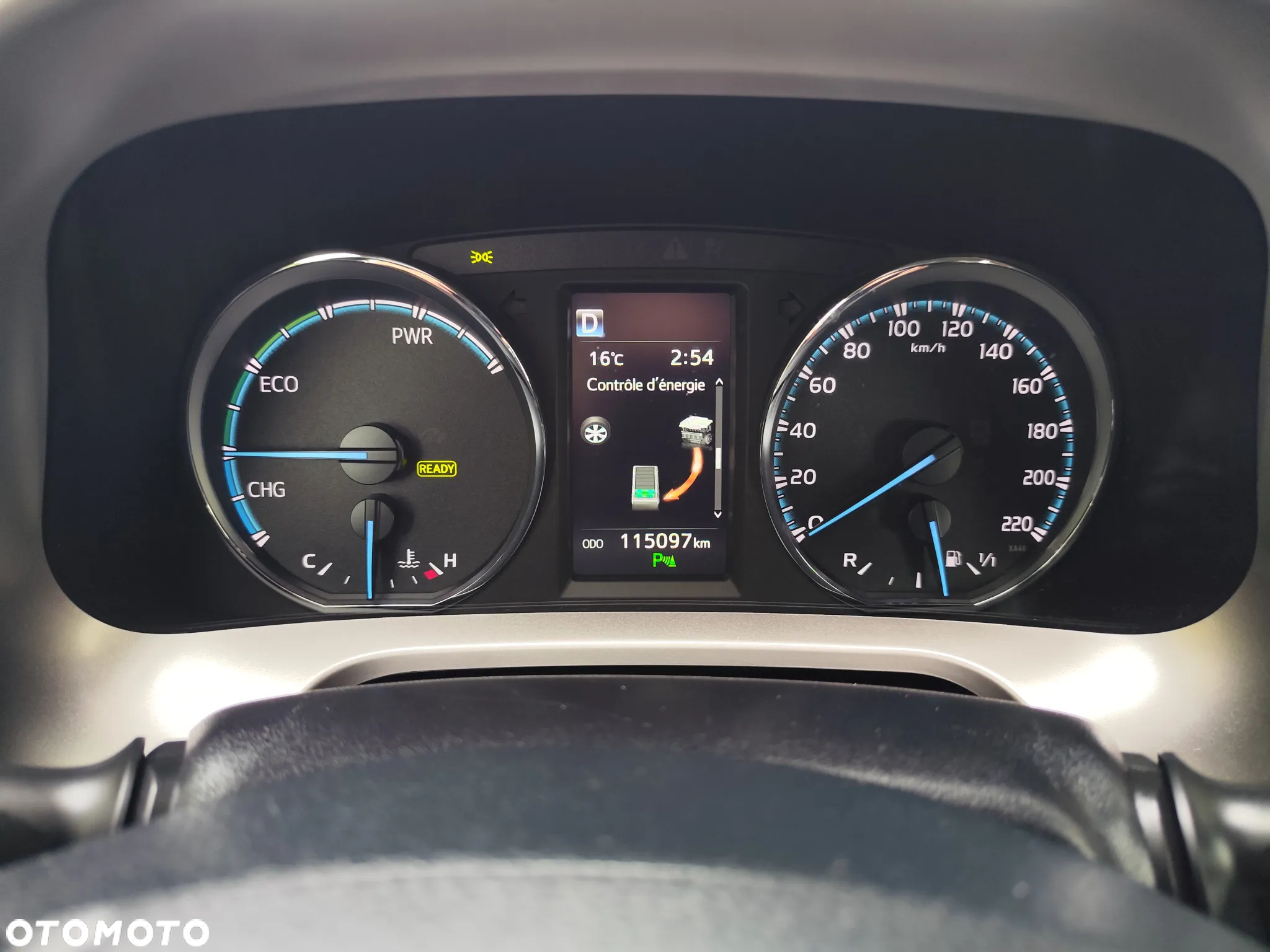 Toyota RAV4 2.5 4x2 Hybrid Edition S+ - 23