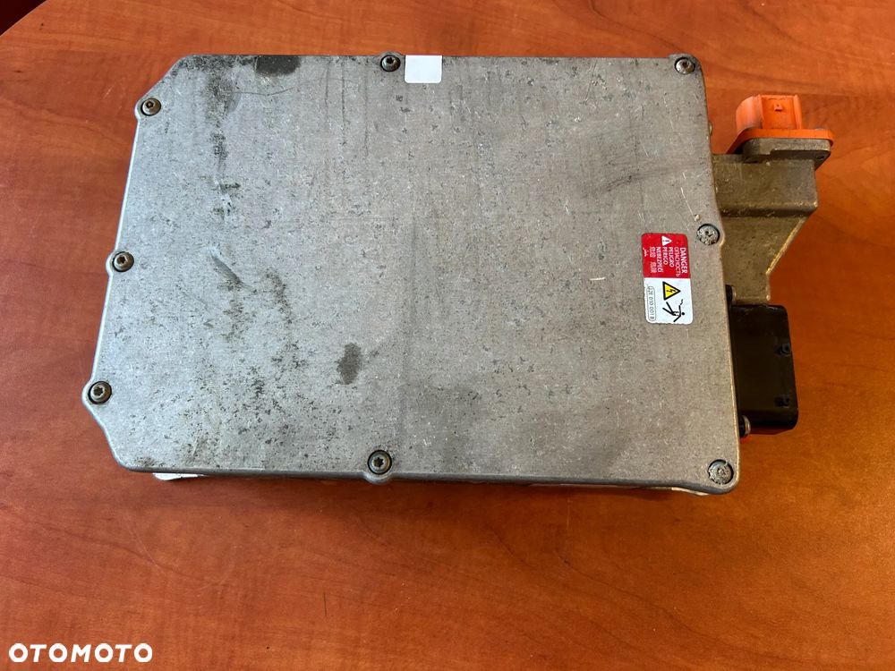 Radio Panel Radioodtwarzacz 259154NR6B Nissan Leaf - 6