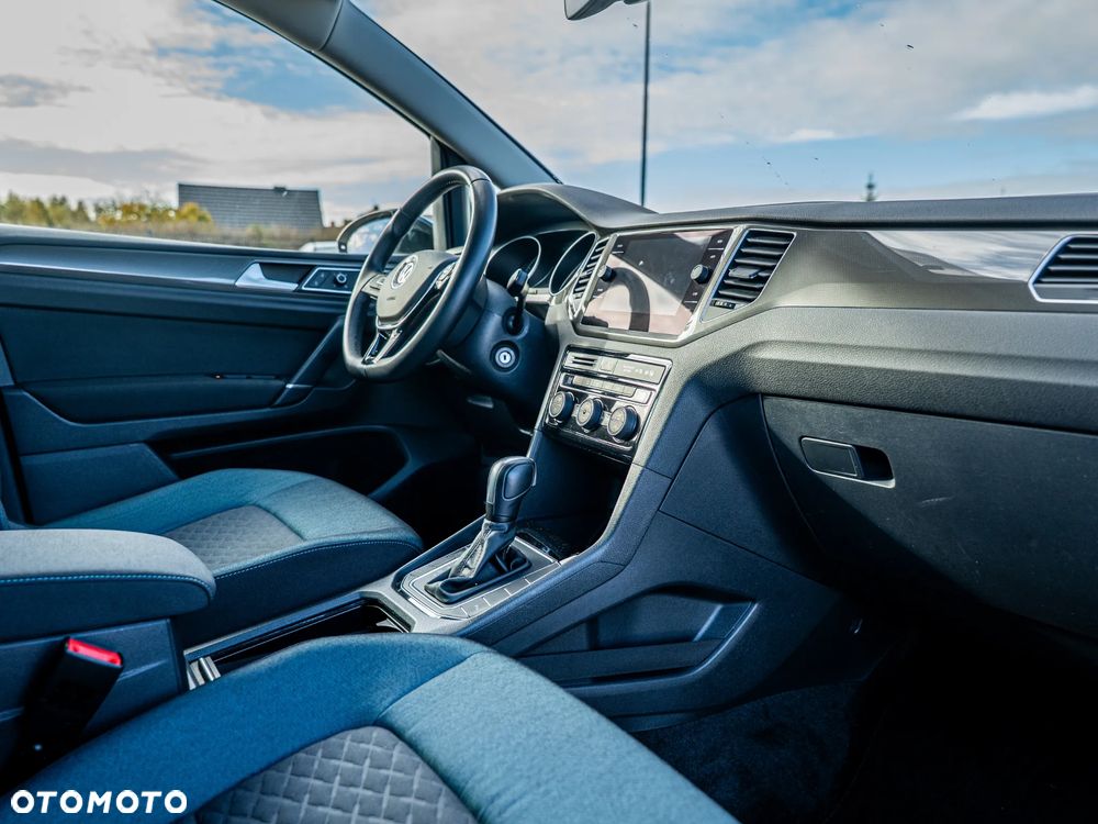 Volkswagen Golf Sportsvan VII SV 1.5 TSI ACT IQ Drive DSG - 21