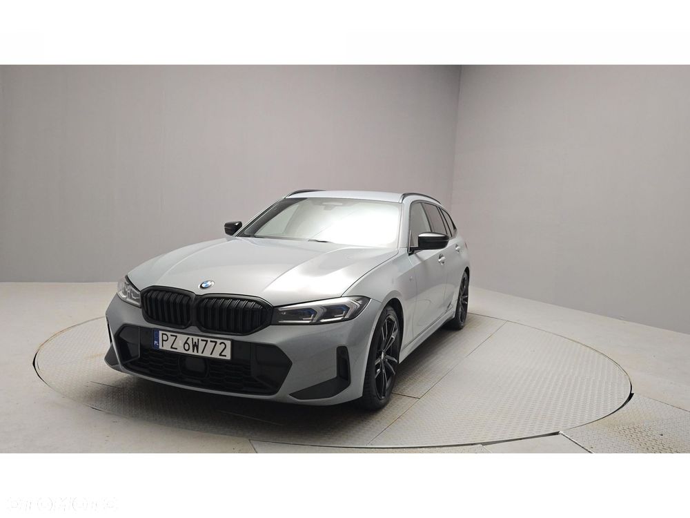 BMW Seria 3 320d xDrive M Sport - 8