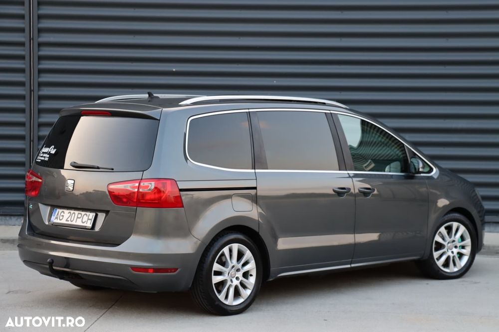 SEAT Alhambra 2013 — imagine 8