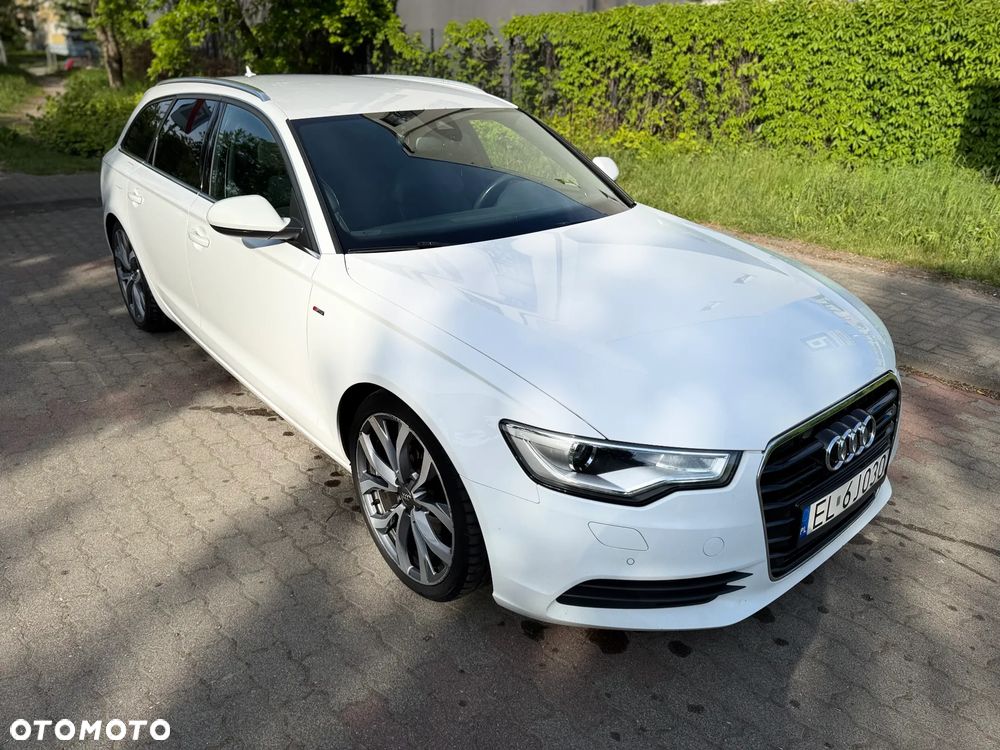 Audi A6 Avant - 10