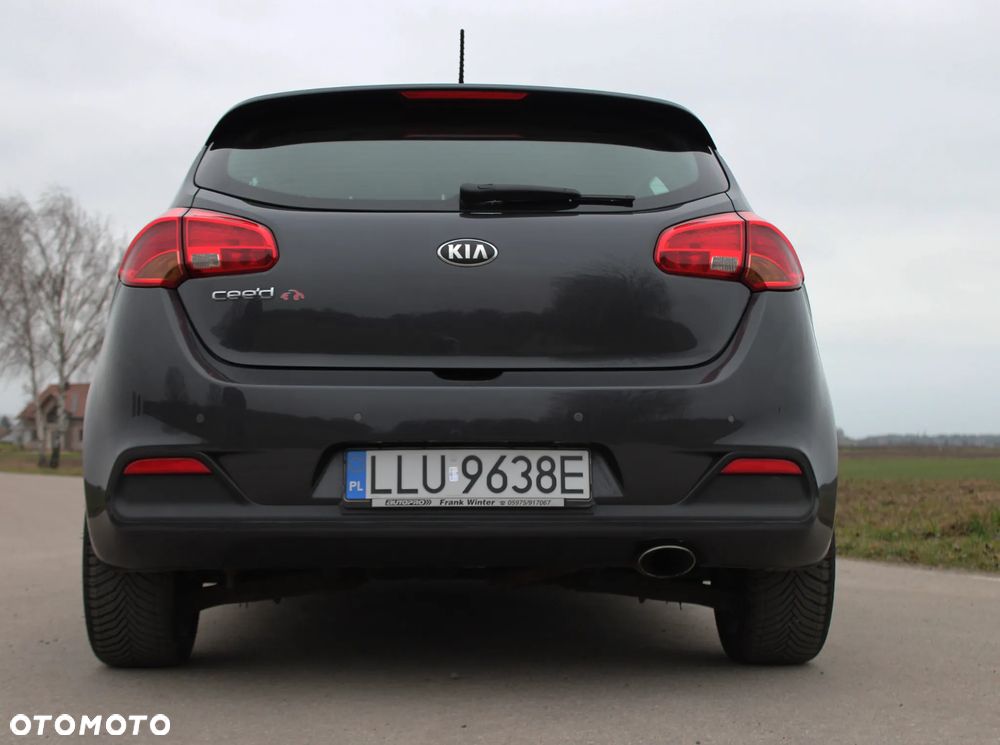Kia Ceed - 5