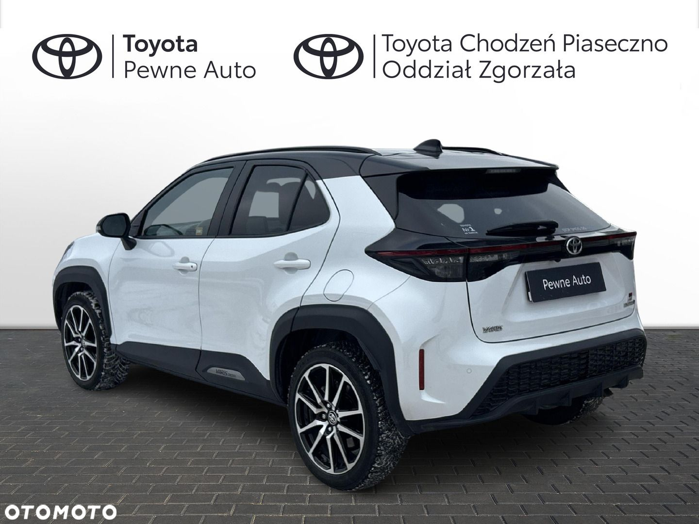 Toyota Yaris Cross - 4
