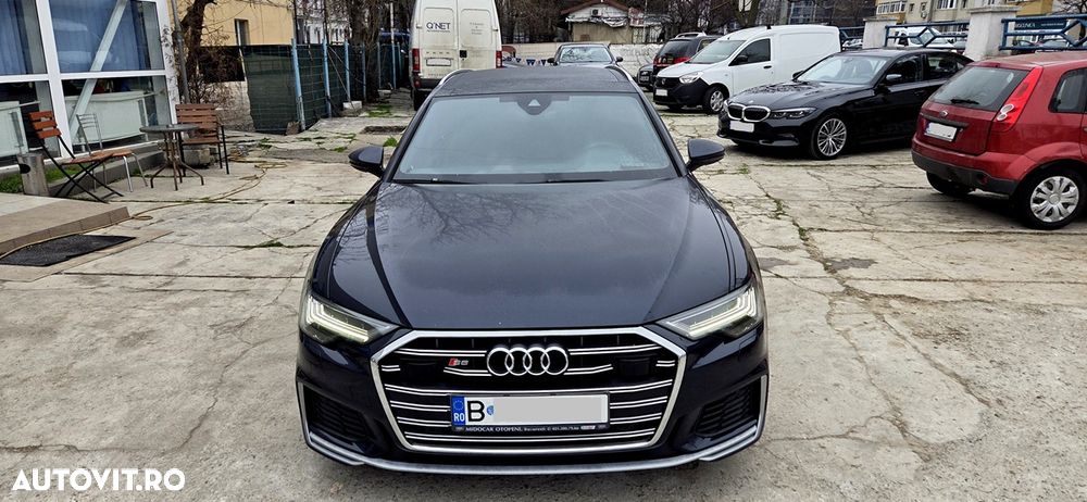 Audi S6 TDI quattro Tiptronic - 3